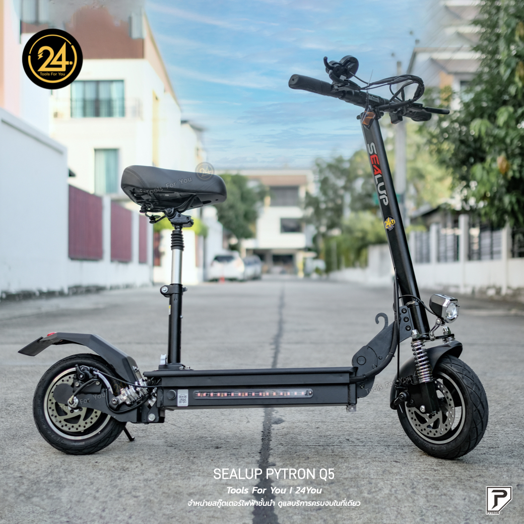 SEALUP PYTRON Q5 36V 400W Ver.Lite 2025 (ซิลอัพ-ไพทรอน) ประกันศูนย์ 1 ปี & After service l 24YOU Tools For You