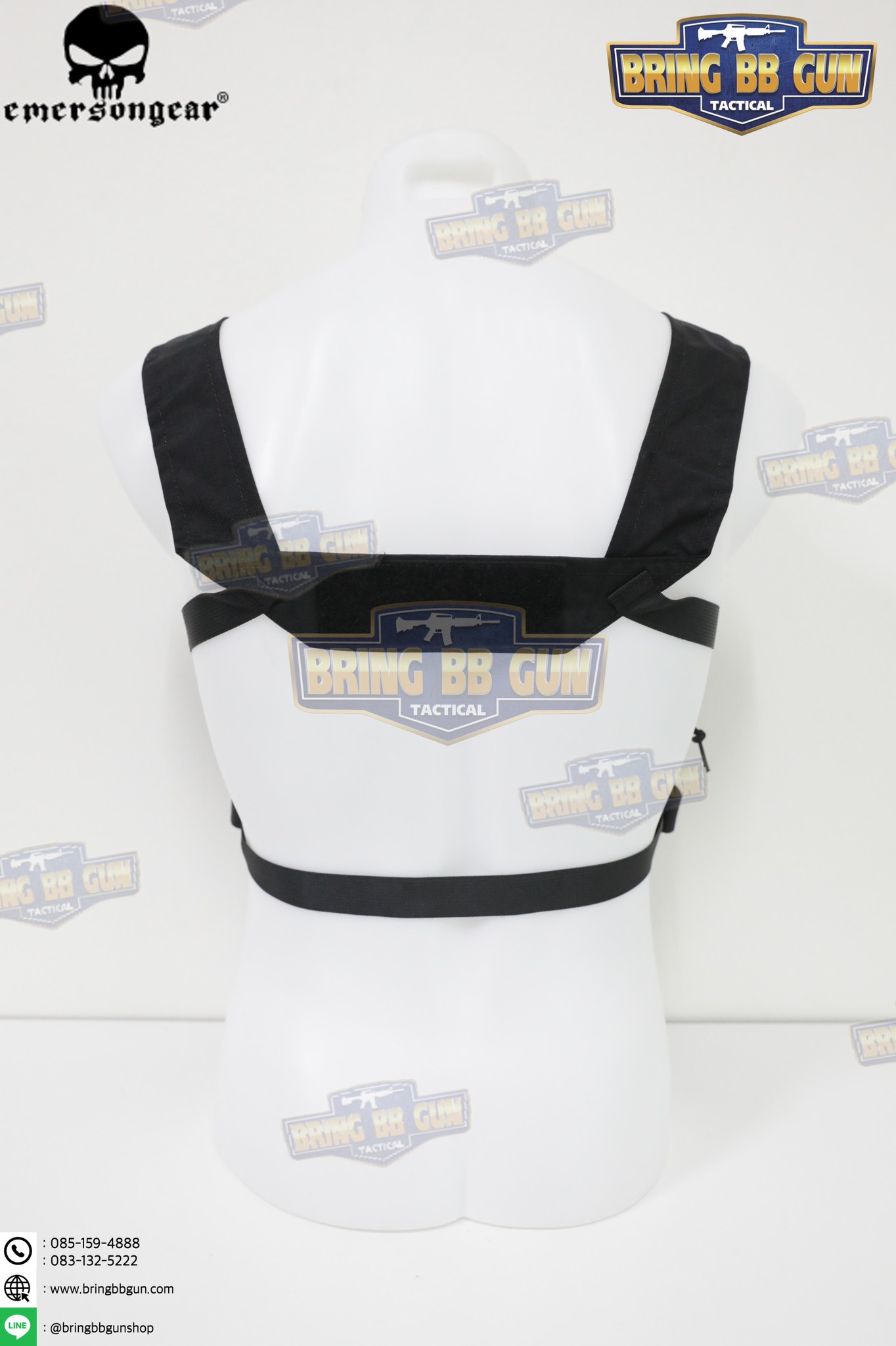 Micro Fight Chissis MK3 Chest Rig ยี่ห้อ Emerson