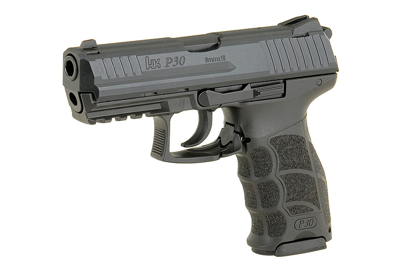 HK P30S (มีเซฟ) ปืนสวัสดิการกรมการปกครอง **ไม่กดสั่งเล่นนะครับ ต้องติดต่อร้านมาก่อนสั่งปืนครับ**