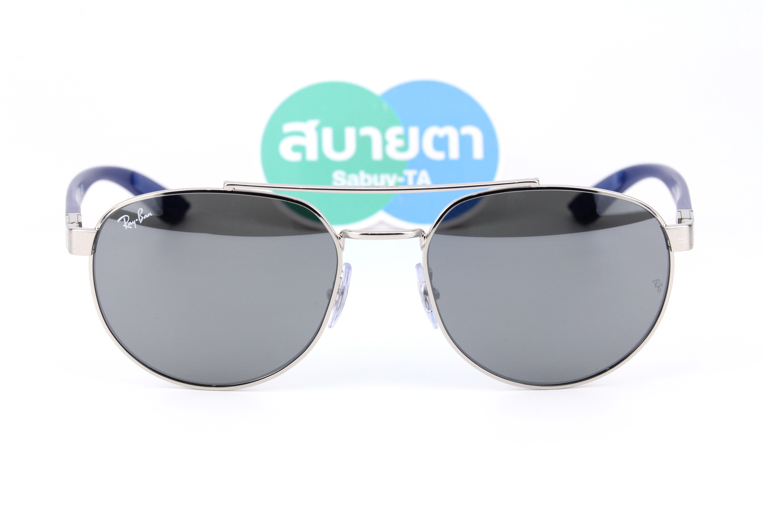 แว่นกันแดด RayBan RB3736 003/6G