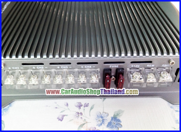 แอมป์ 4 CH US THUNDER PRG-6800