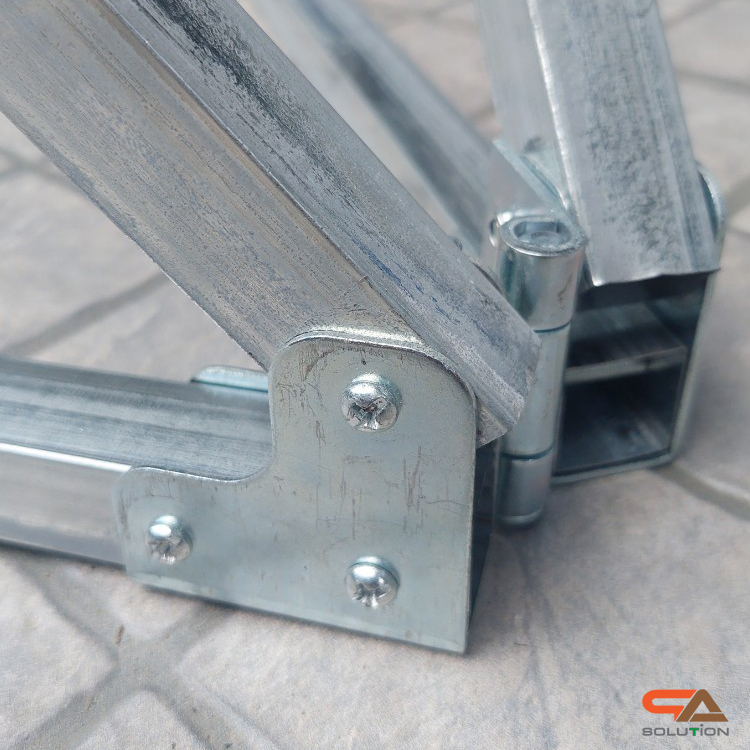 VINYL BACKDROP OUTDOOR แบคดรอบไวนิล รุ่น 3x3 ขนาด (W)200-300 x (H)200-300 cm. โครงอะลูมิเนียมพร้อมขาค้ำยัน ถอดประกอบได้ เหมาะกับงานภายนอกอาคาร