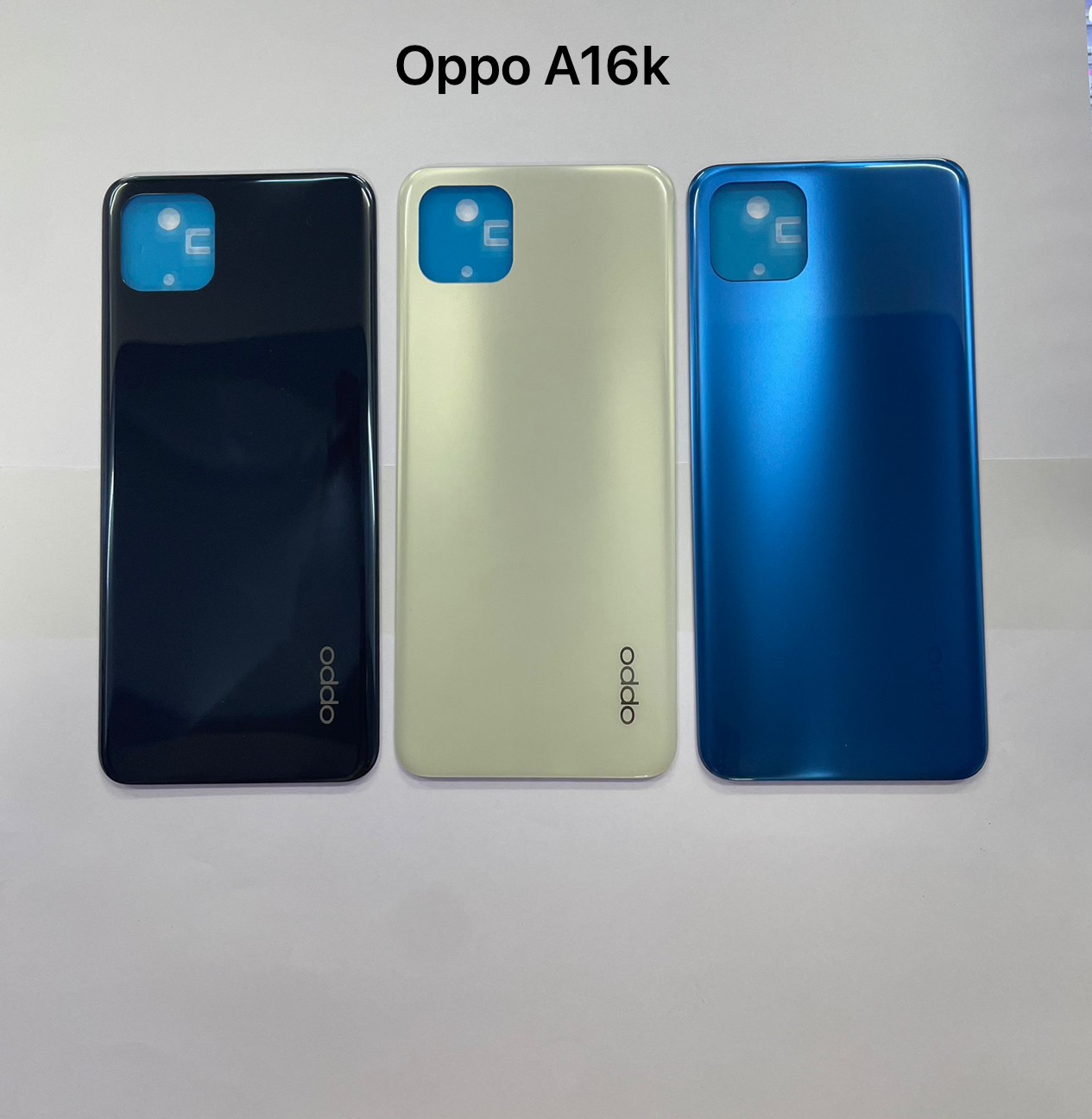 ฝาหลัง Oppo A16k SKU-01742