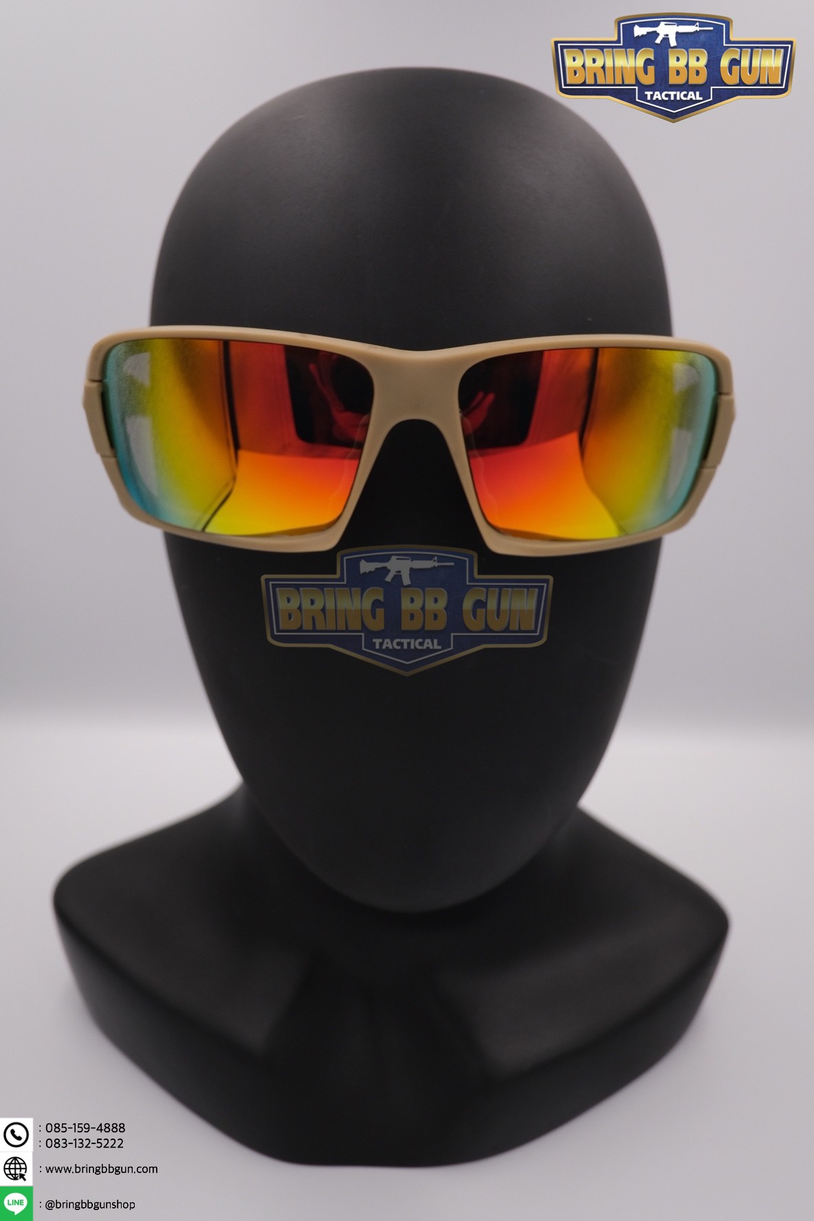 แว่นตากันแดด ESS Rollbar