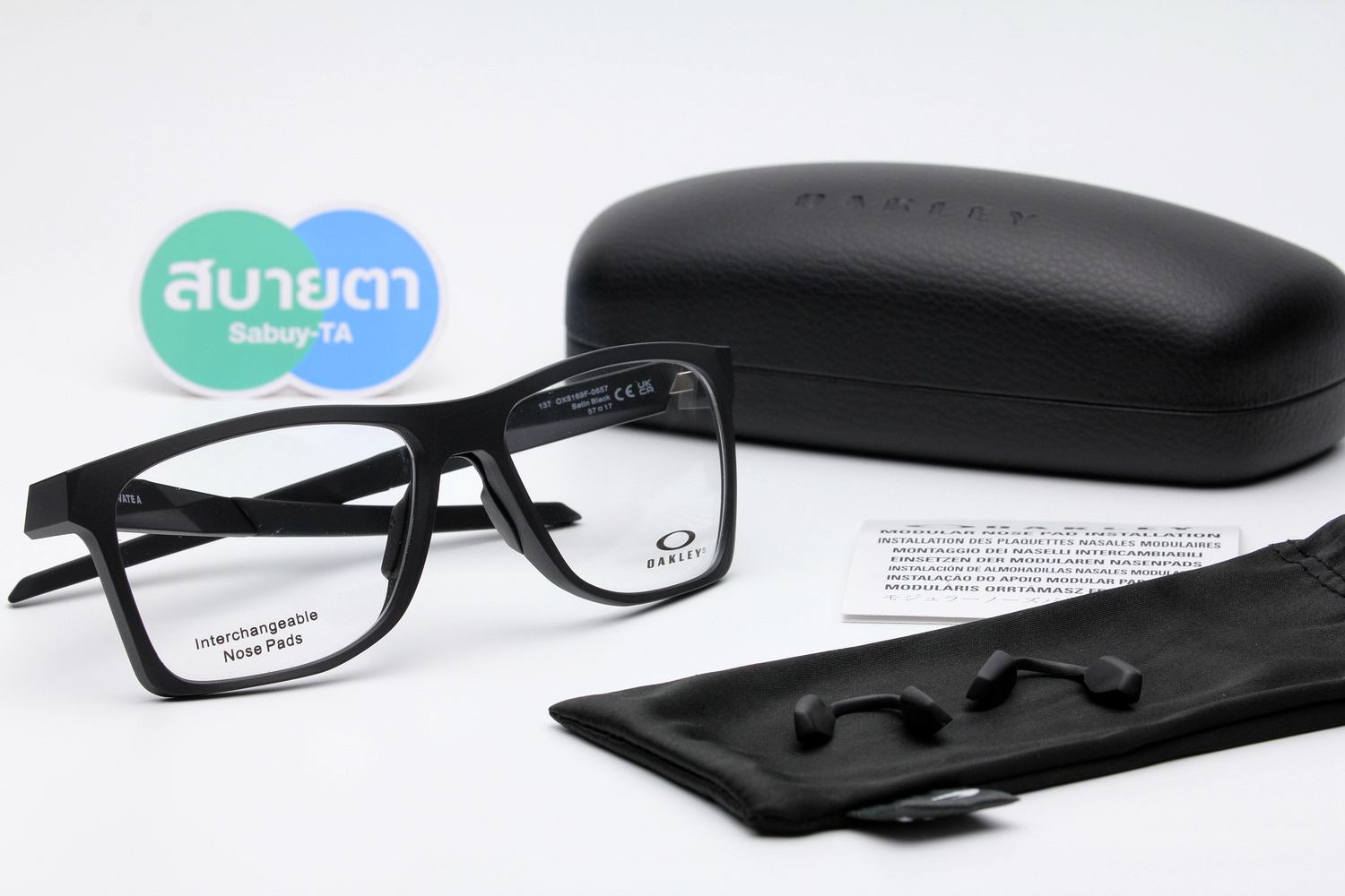 Oakley Activate OX8169F-06 (Asian Fit)