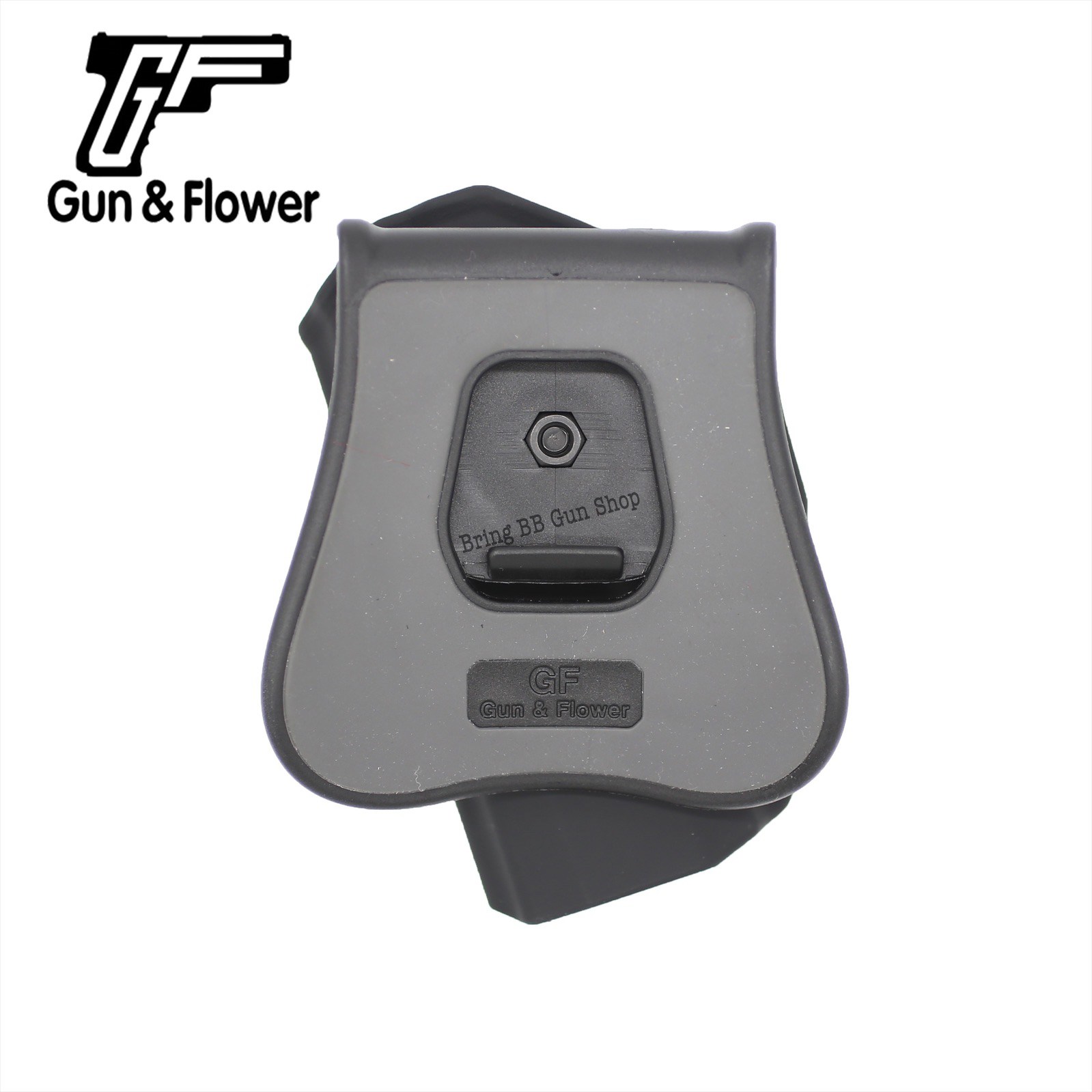 เพลตเหน็บเอว ยี่ห้อGun&Flower