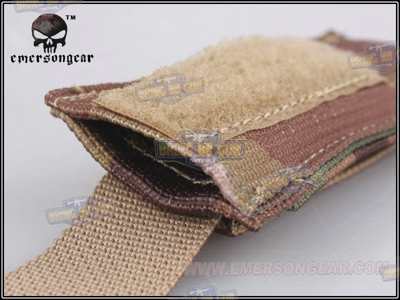 ซองใส่กรรไกรแพทย์สนาม ยี่ห้อ Emerson (Tactical EDC Scissor Pouch)