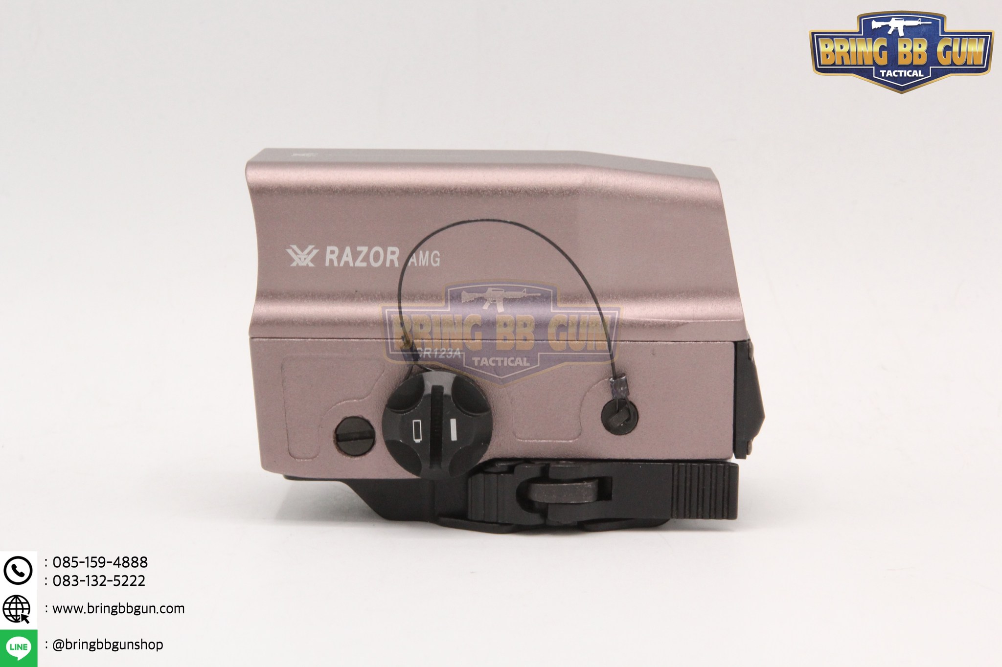 ดอท Vortex รุ่น VMX-3T (ดอทUH-1+ซูมหลังดอทVMX-3T)