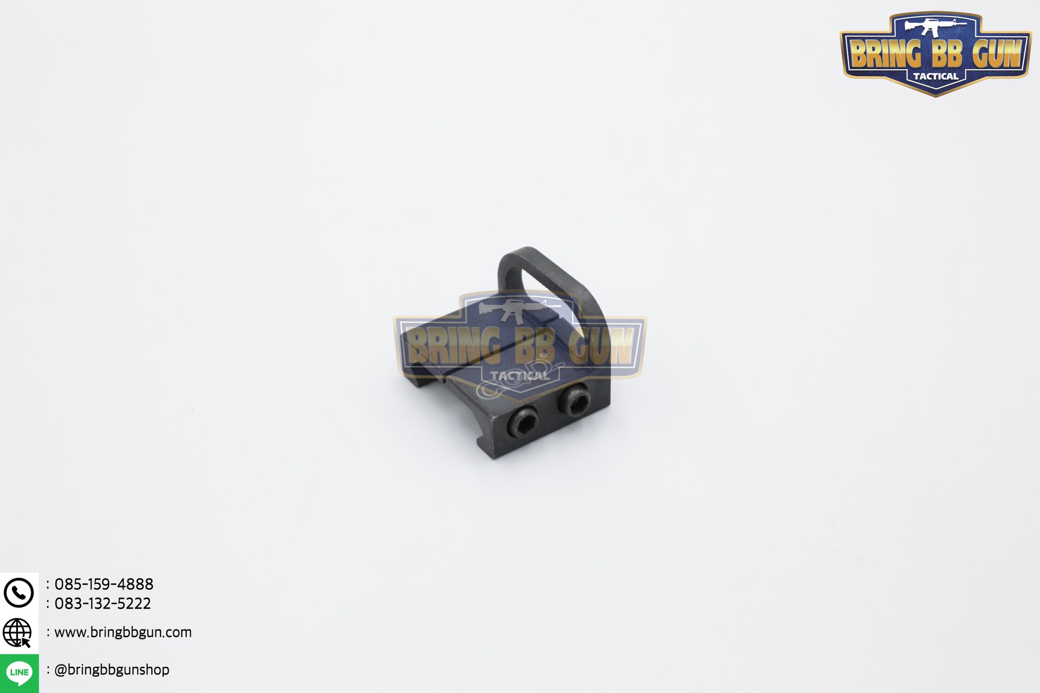 รางหูสลิง CQD (หูสลิง CQD) (CQD Type RSA) (Rail Sling Adapter)