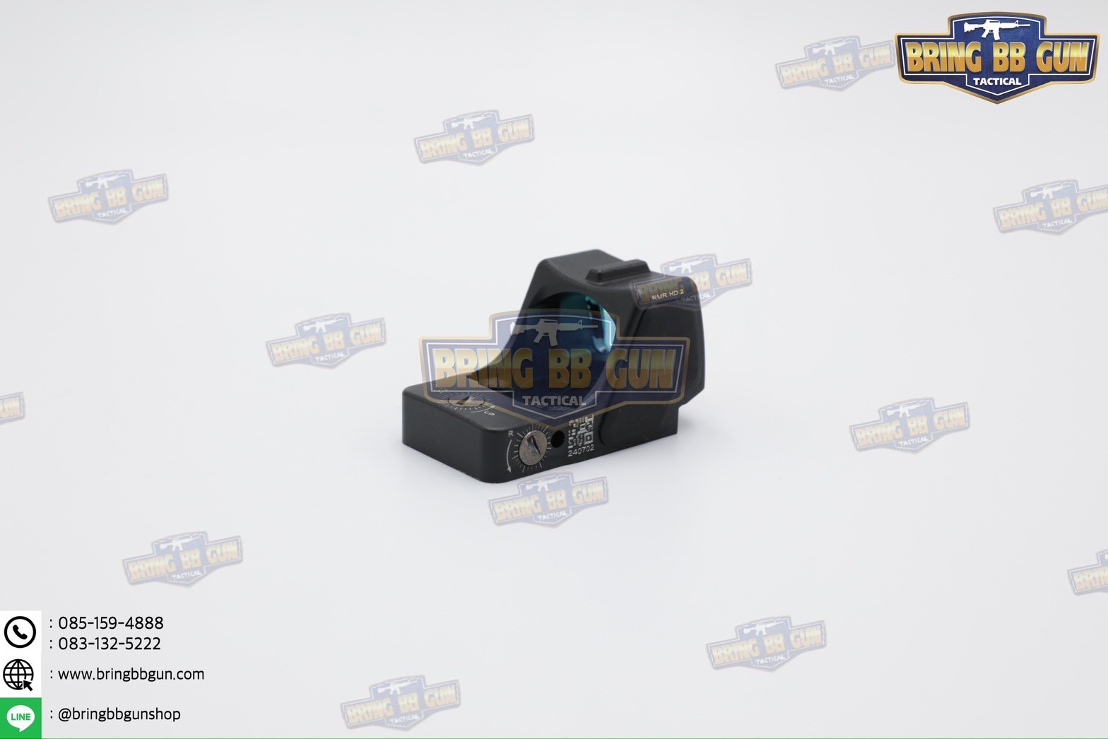 ดอท Trijicon RMR HD (Trijicon RMR HD Reflex Sight)