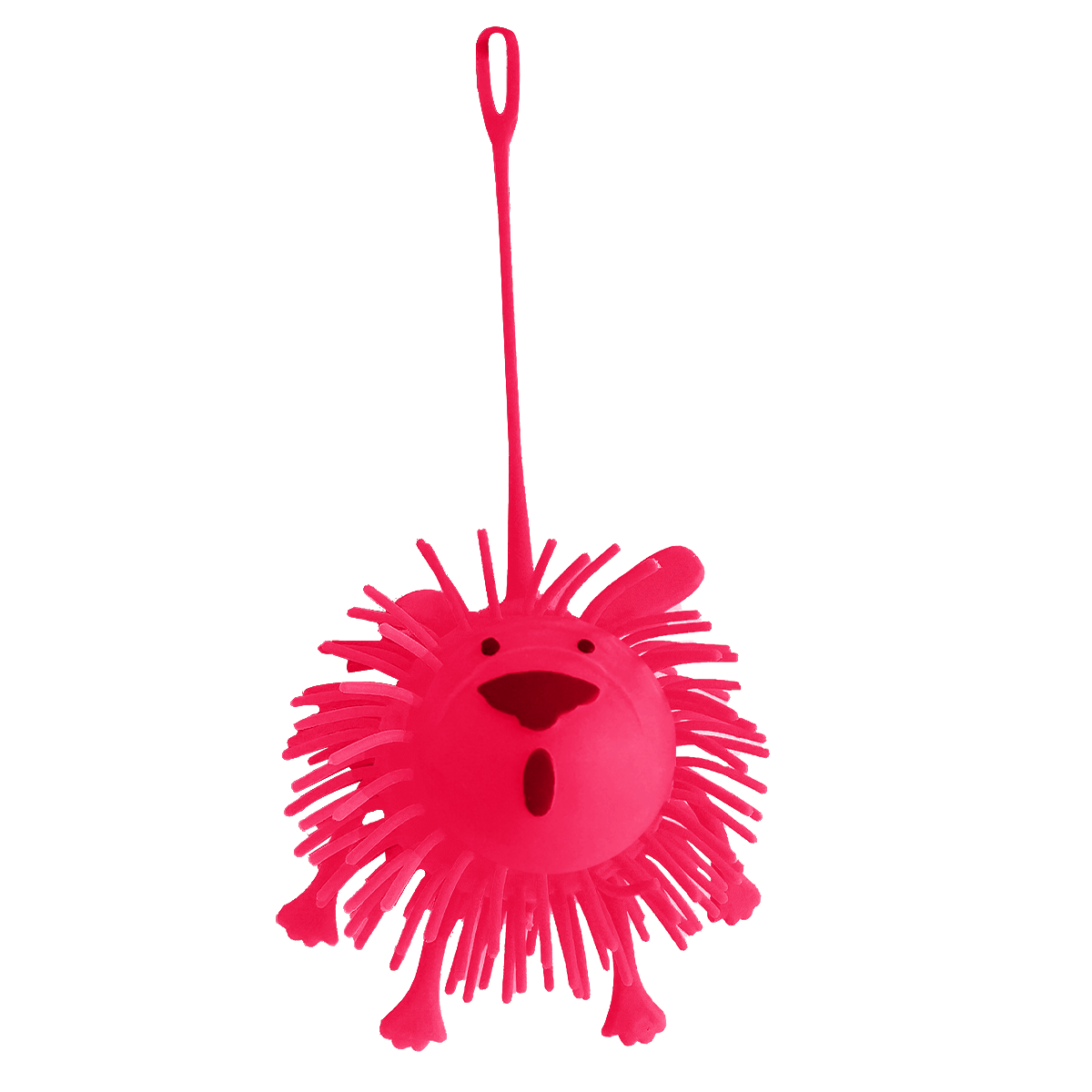 สัตว์น้อยฟลัฟฟี่คละแบบ ของเล่นยางเด้ง ยืดได้ เด้งได้ T001-GA057279B0 - 6267993416810