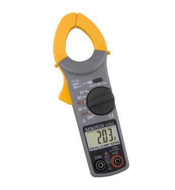 KYORITSU KT 203 AC/DC Digital Clamp Meters onebanmor