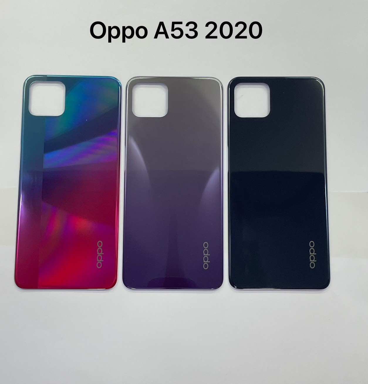 ฝาหลัง Oppo A53 2020 5G SKU-01744