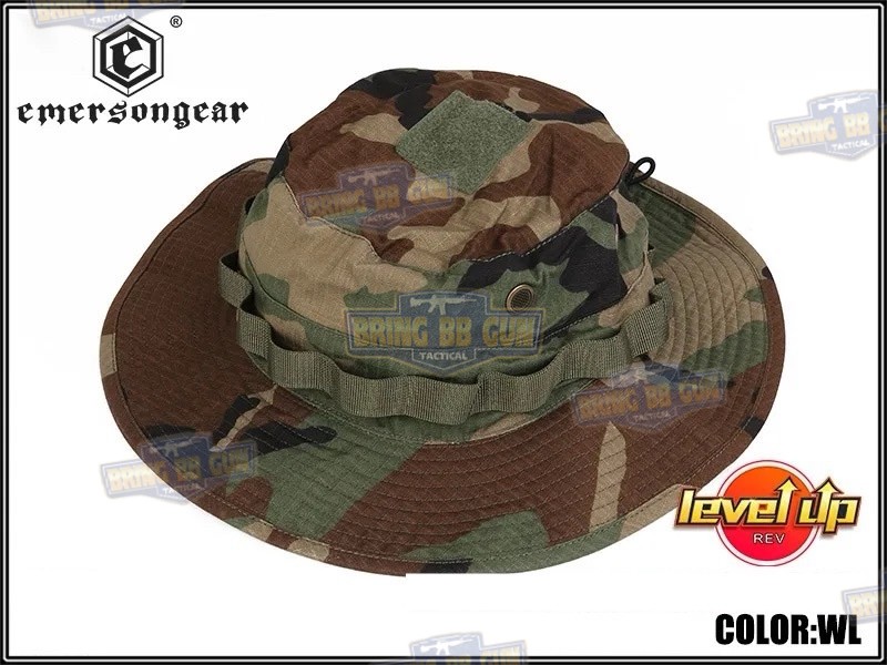 หมวกปีกกลม ยี่ห้อ Emerson (Boonie Hat)