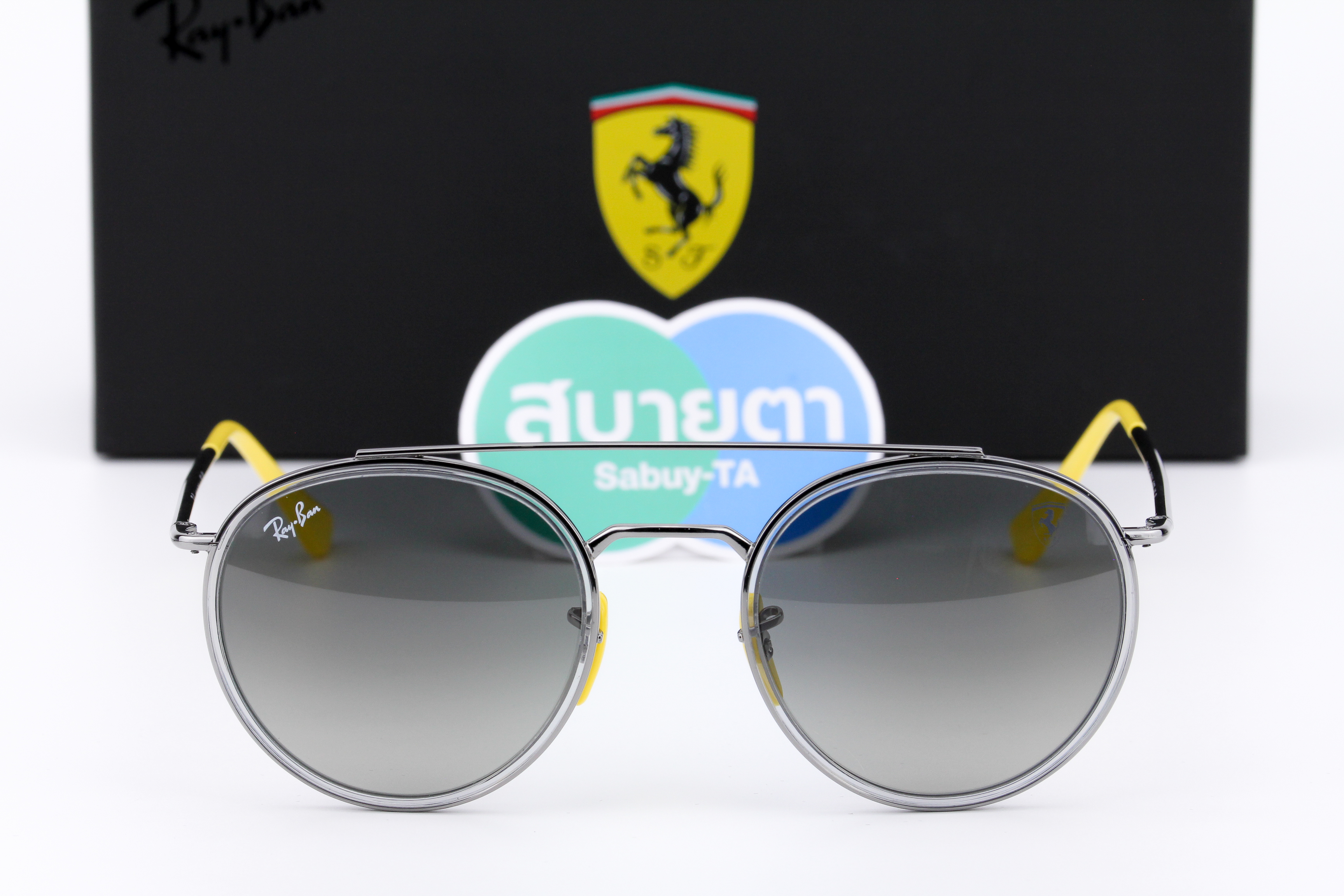 RayBan Ferrari Collection RB3647M F030/71