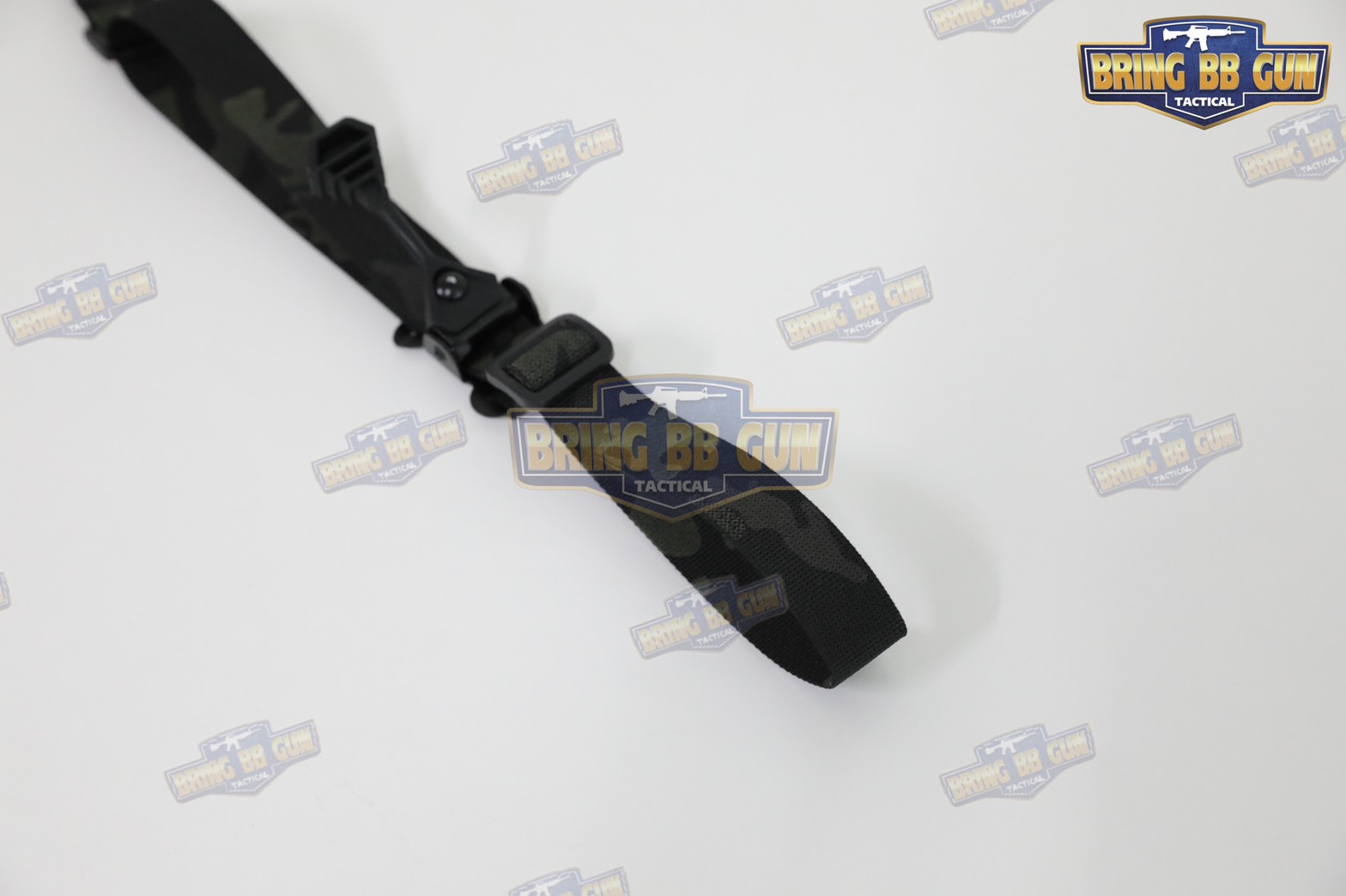 สายสะพายปืน ทรง VTAC (Padded Sling) (Adjustable dual point tactical function rope)