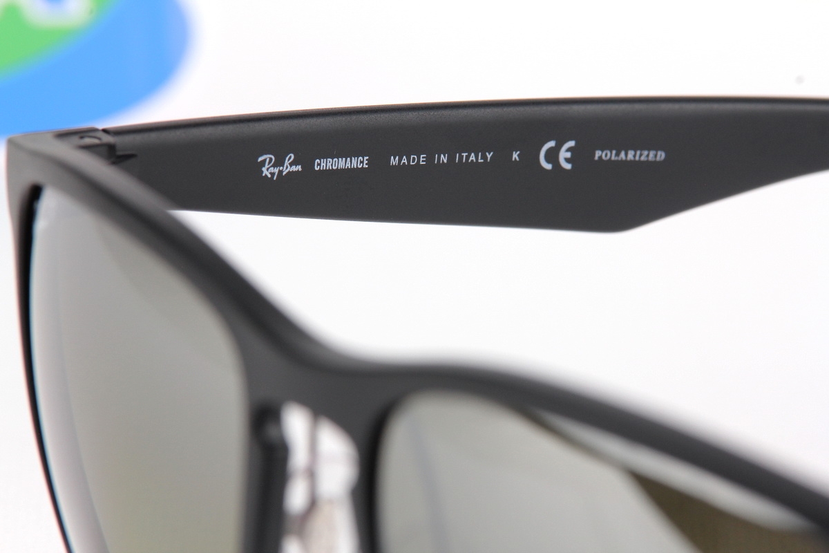 RayBan RB4264 601S5J Chromance Polarized Lens