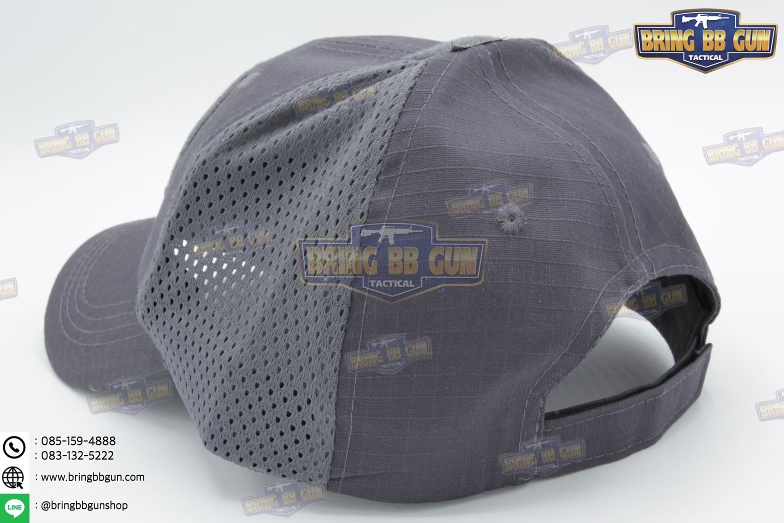 หมวกแก๊ป Punisher (หมวก Cap กะโหลก)