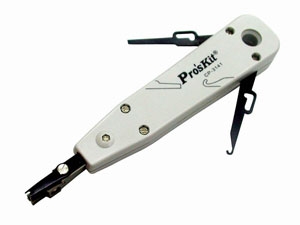 เครื่องมือย้ำสายโทรศัพท์ PROSKIT CP-3141 (CN)