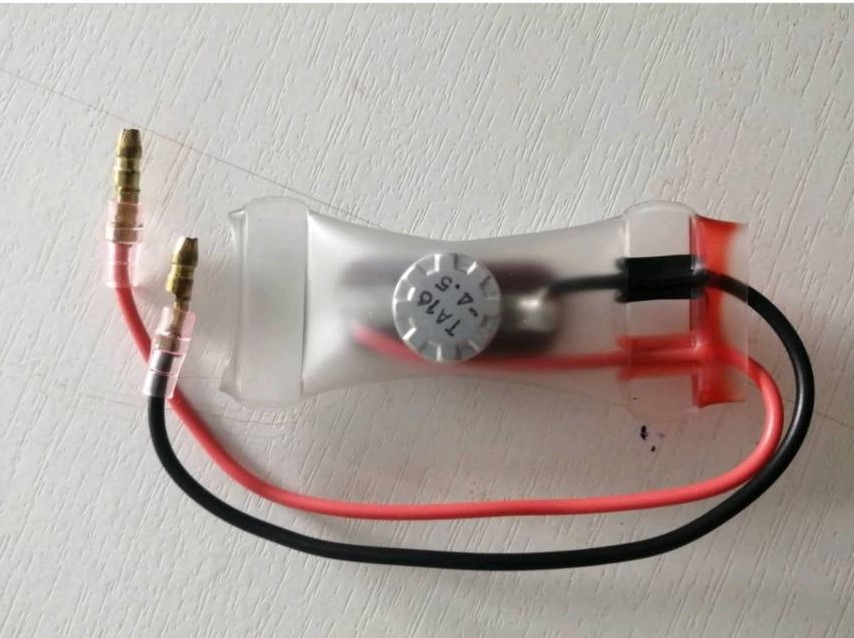 0000272 ไบเมนทอล ตู้เย็น Hitachi (ใส่ได้ทุกยีห้อ)