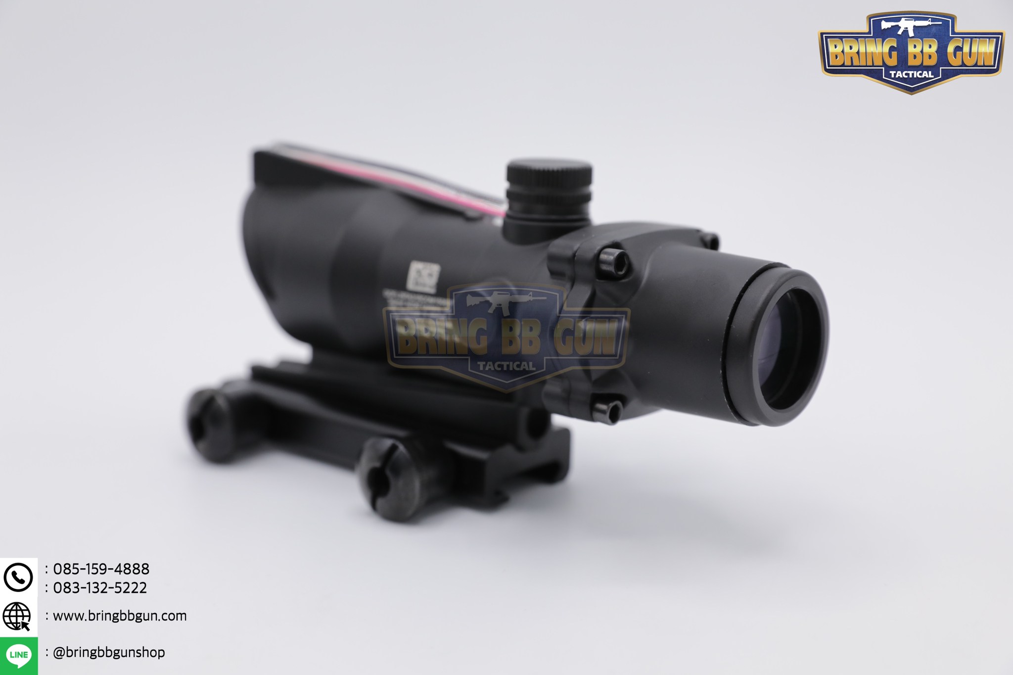 สโคป ยี่ห้อ Trijicon Acog TA31 รุ่น Optic Fiber 4*32