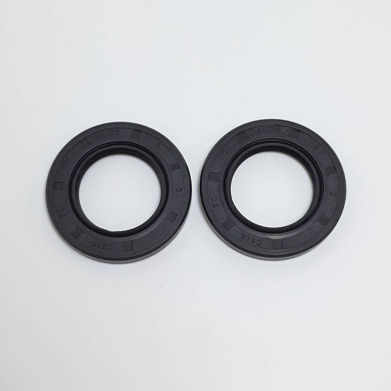 ซีลกันน้ำมัน G200 No.25-41.25-6 (หน้า-หลัง) ใช้กับเครื่องปั๊มน้ำ Honda รุ่น G200