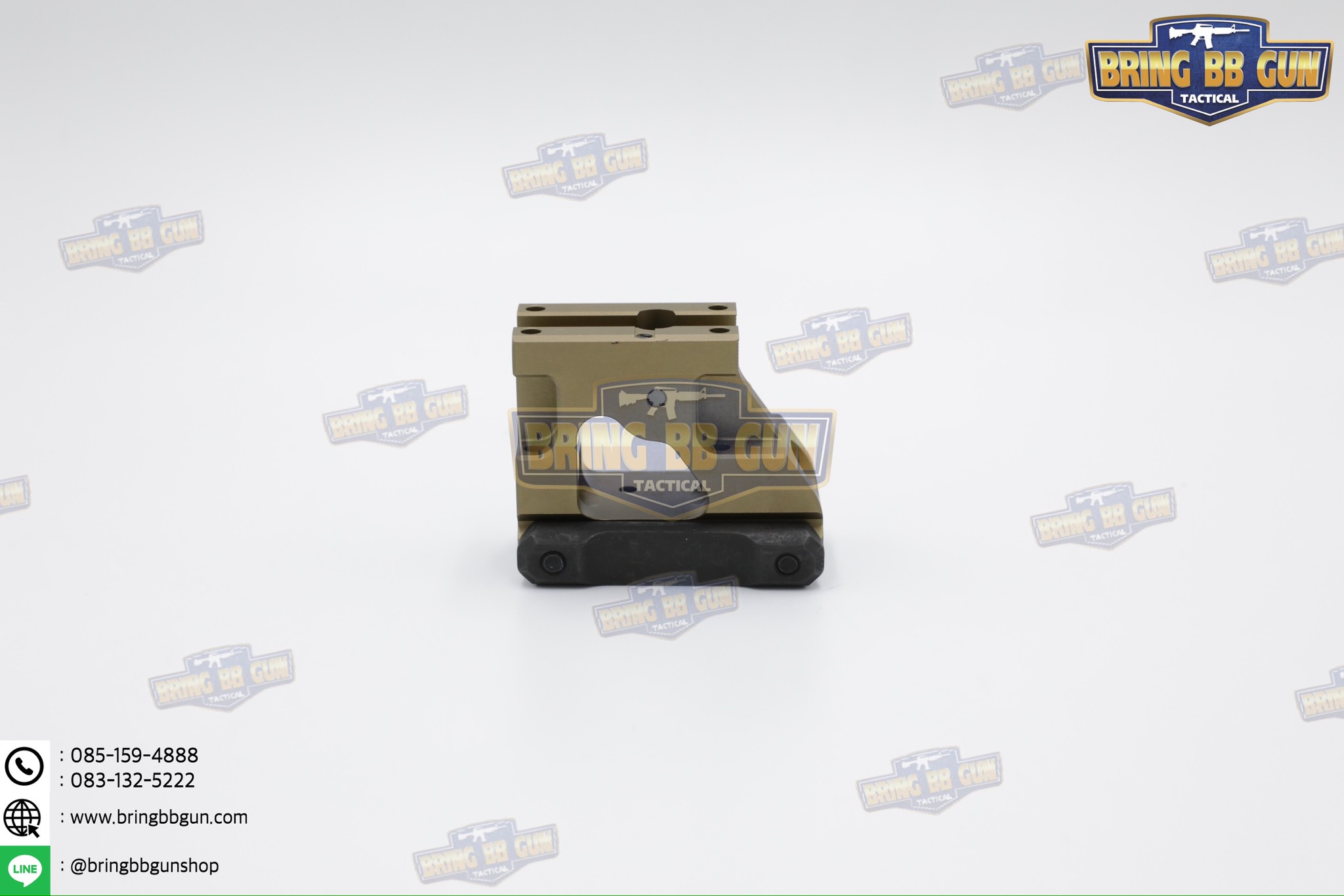 ขาจับดอท Unity Fast สำหรับดอท MRO (Unity Fast MRO) (Miniature Rifle Optic)