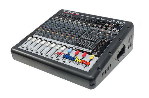 Power Mixer GT-850 myNPE onebanmor