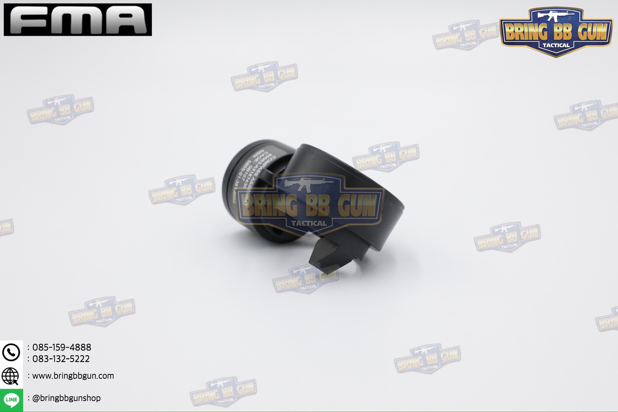 เข็มทิศติดกล้อง Night Vision Dummy ยี่ห้อ FMA (Night Vision Compass Assembly Dummy Version) (เข็มทิศติดกล้องไนท์วิชั่น) (เข็มทิศติดกล้องมองกลางคืน)