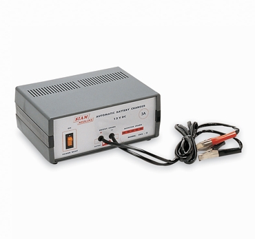 เครื่องชาร์จแบตเตอรี่(CHARGER) SIAMNEONLINE CKA-3เครื่องชาร์จอัตโนมัติ 3A/12V