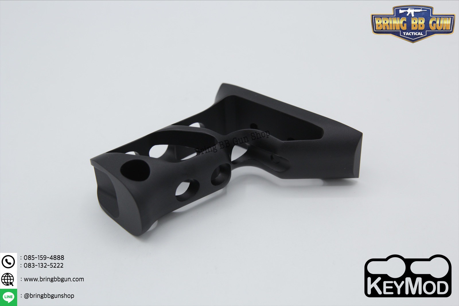 กริ๊ปมือหน้า Fortis (Front Grip Fortis) รุ่น ยาว