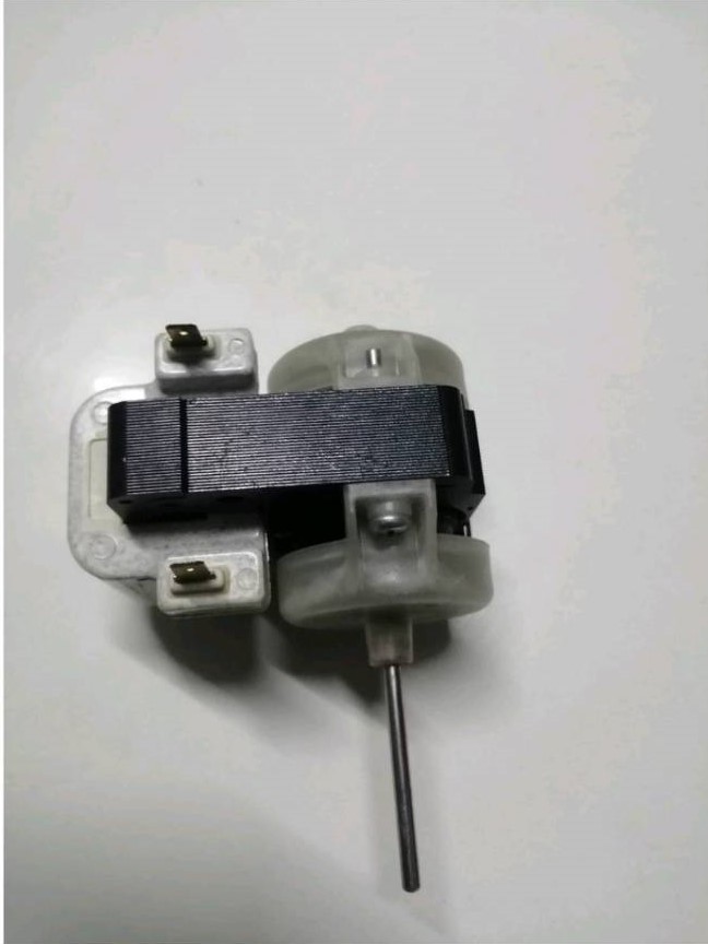 0000520 มอเตอร์ตู้เย็น มอเตอร์ ตู้เย็น nuforce 2 ประตูของยี้ห้อชาร์ปใช้ไฟ 220 V มอเตอร์ โนฟรอส