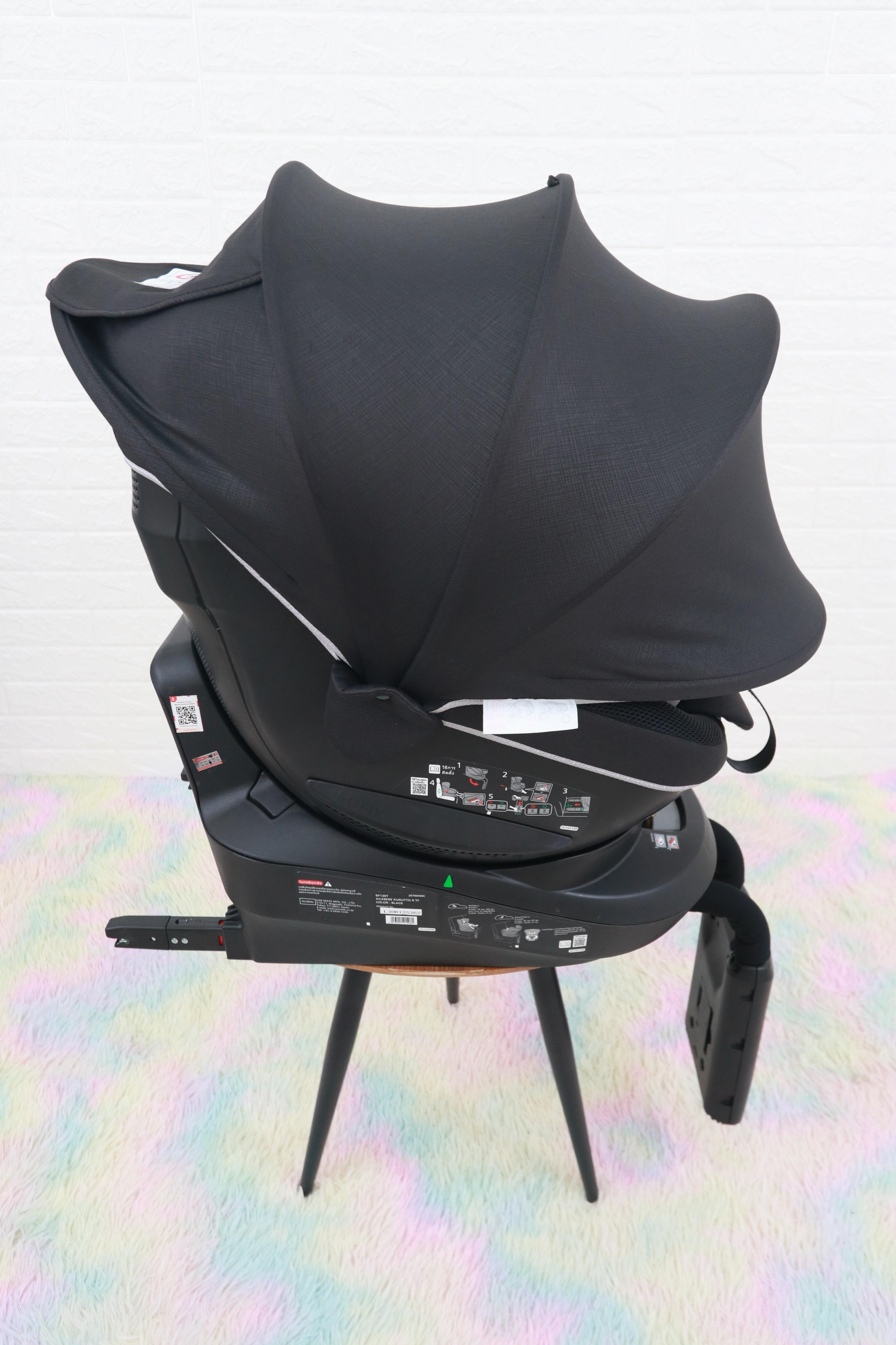 [สินค้าฝากขาย] คาร์ชีทมือสอง Ailebebe Kurutto R The First