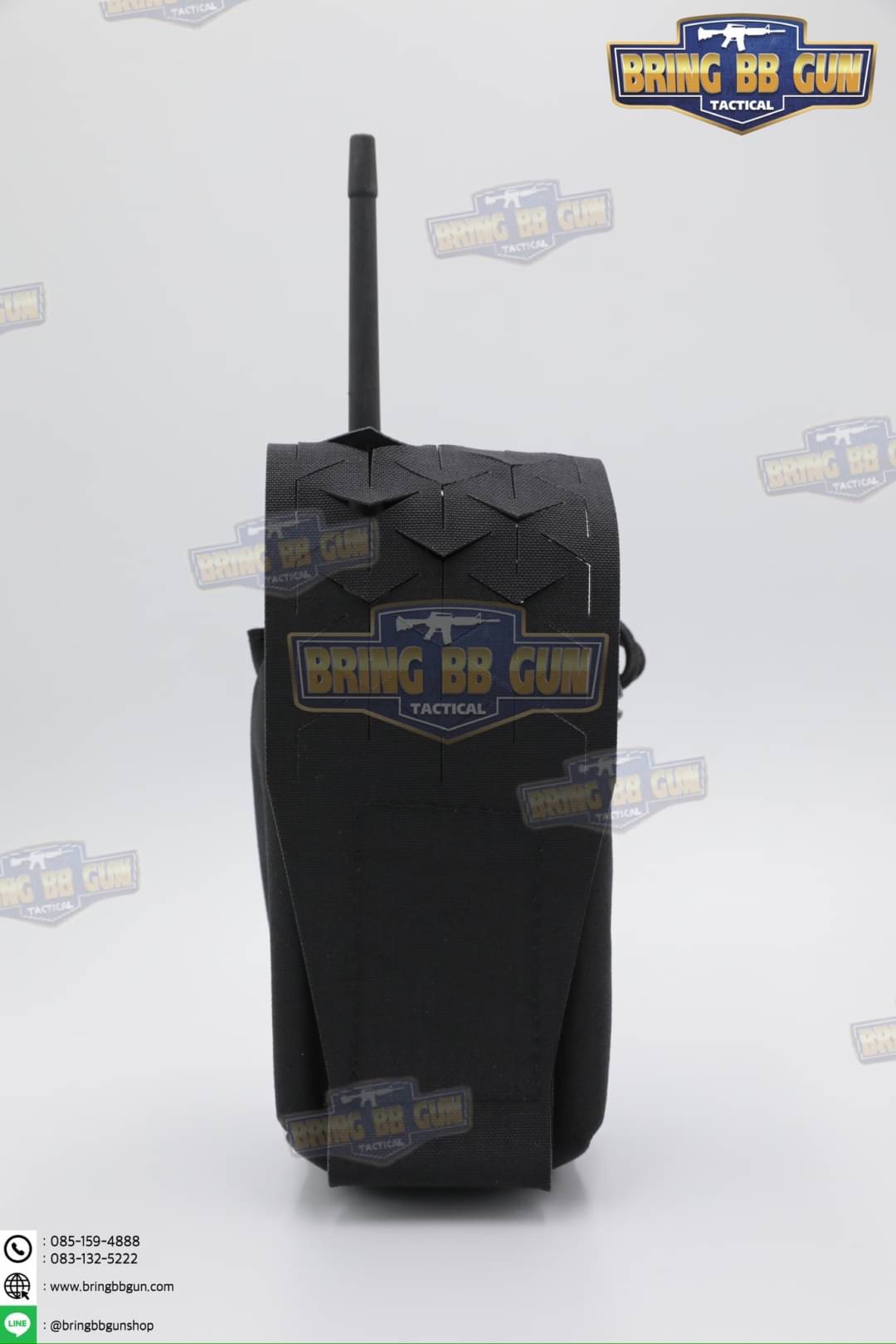 เพ้า SPUD Multifunctional Tactical (เพ้าเก็บของสารพัดประโยชน์) (SPUD MULTIPURPOSE POUCH) (Spiritus Systems)