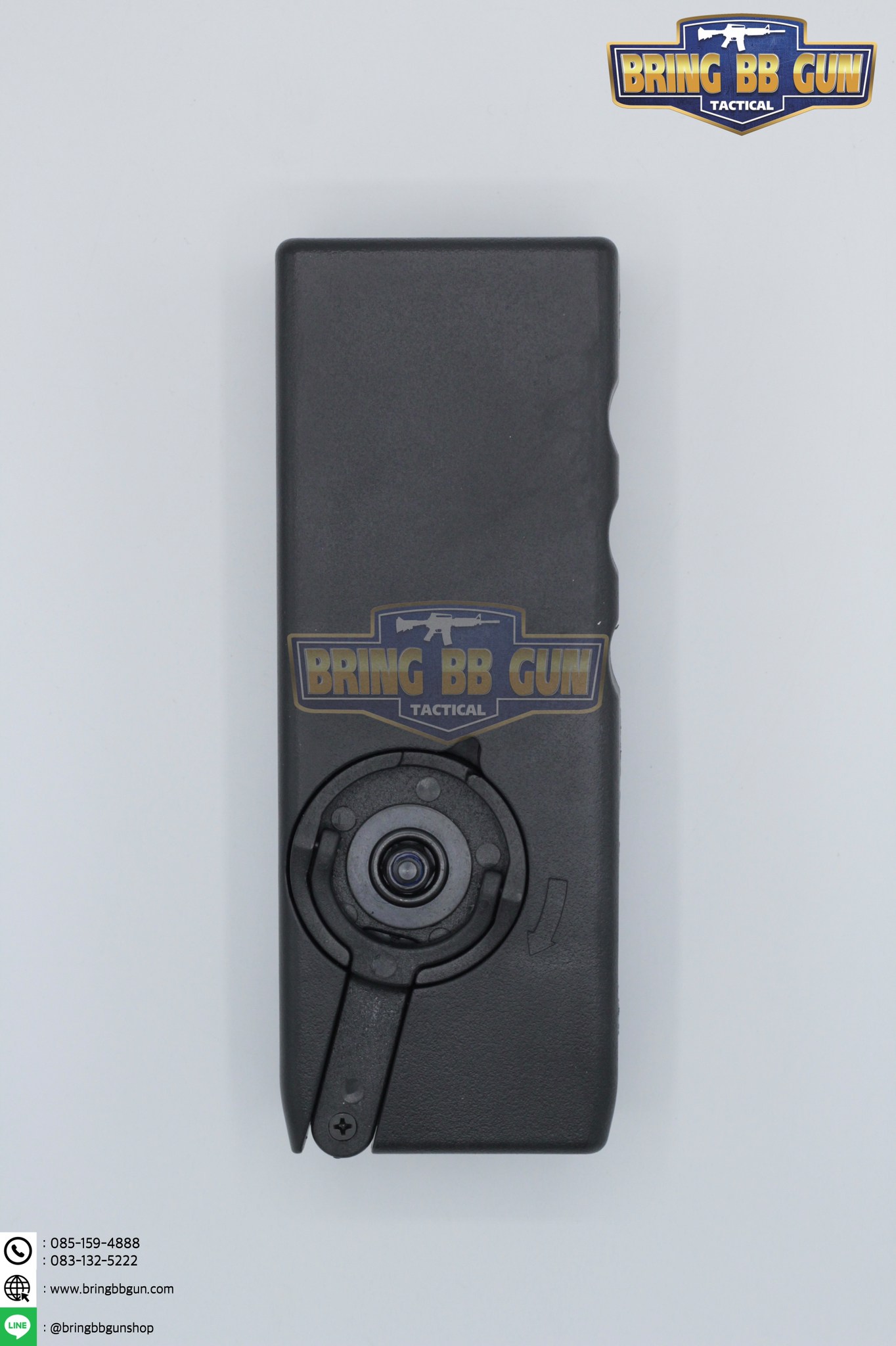 โหลดเดอร์ โอดิน (แพ็กเกจกล่องดำ) (Fastest Speed Loader Odin Inovation)