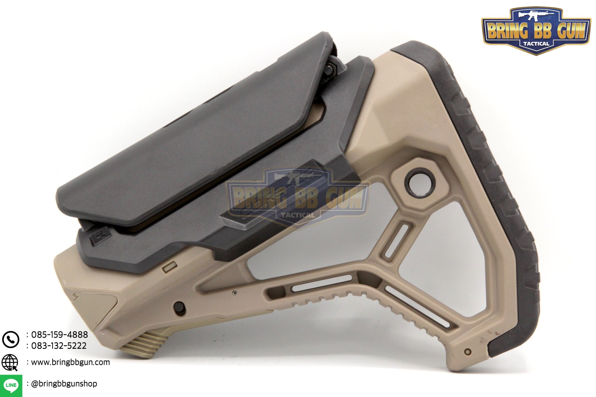 พานท้าย ยี่ห้อ FAB Defense รุ่น Core-CP