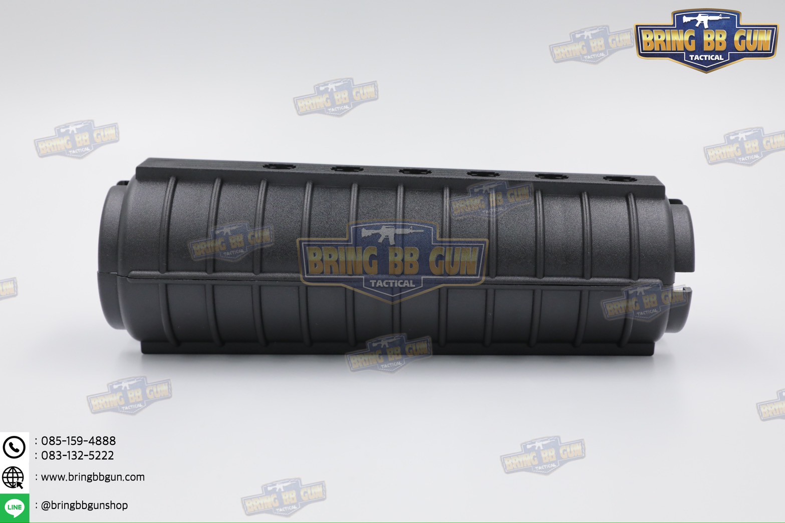 ชุดหน้า M4A1 (ชุดหน้าฝักข้าวโพด) รุ่น ความยาว 7”