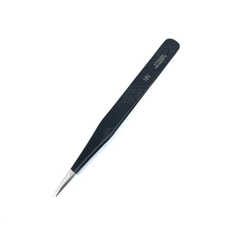 แหนบ TWEEZERS BLACK COATED | RTBK | Rattana | RTBK
