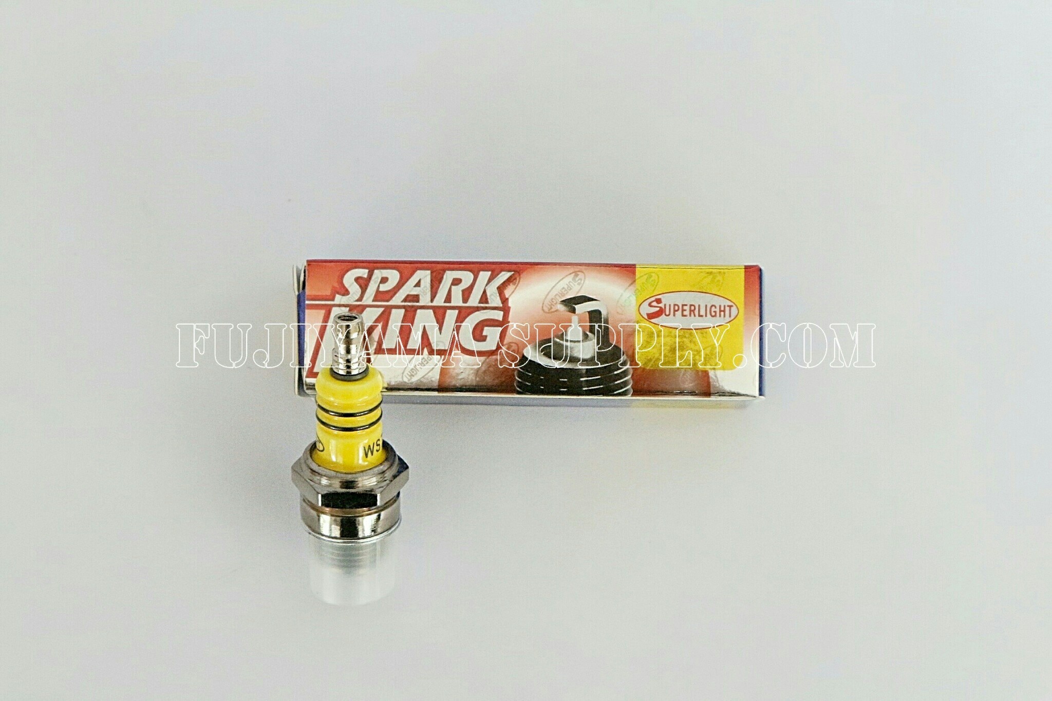 หัวเทียน Spark King (ธรรมดา) หัวเทียน เครื่องตัดหญ้า พ่นยา
