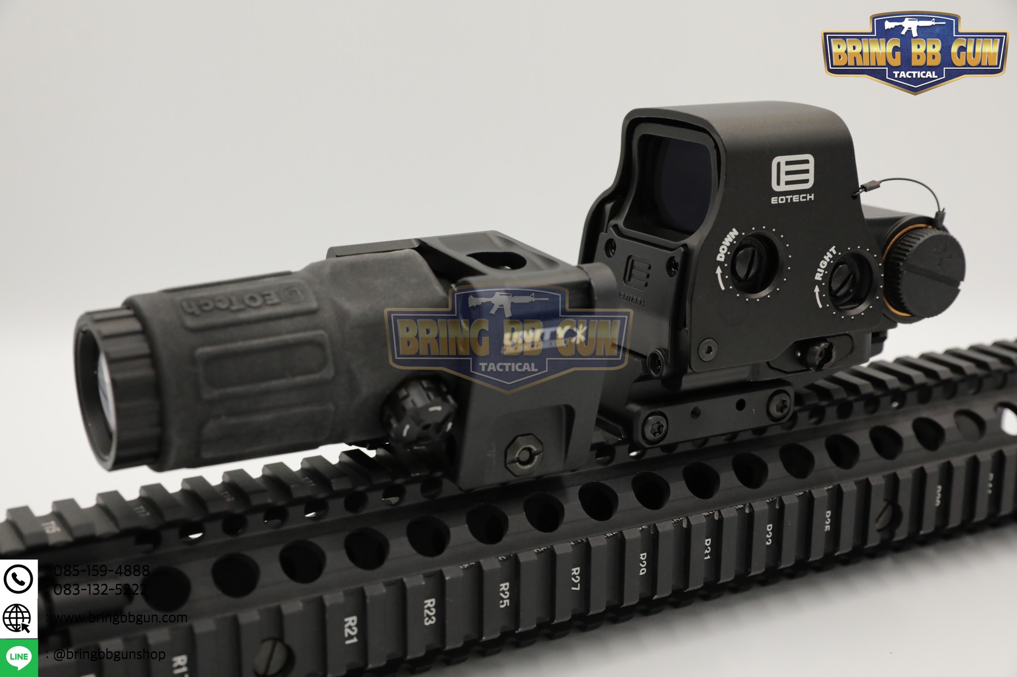 ชุดสุดคุ้ม Unity Set (ชุดเรทดอท + ซูมหลังดอท พร้อมขายกสูงUnity)