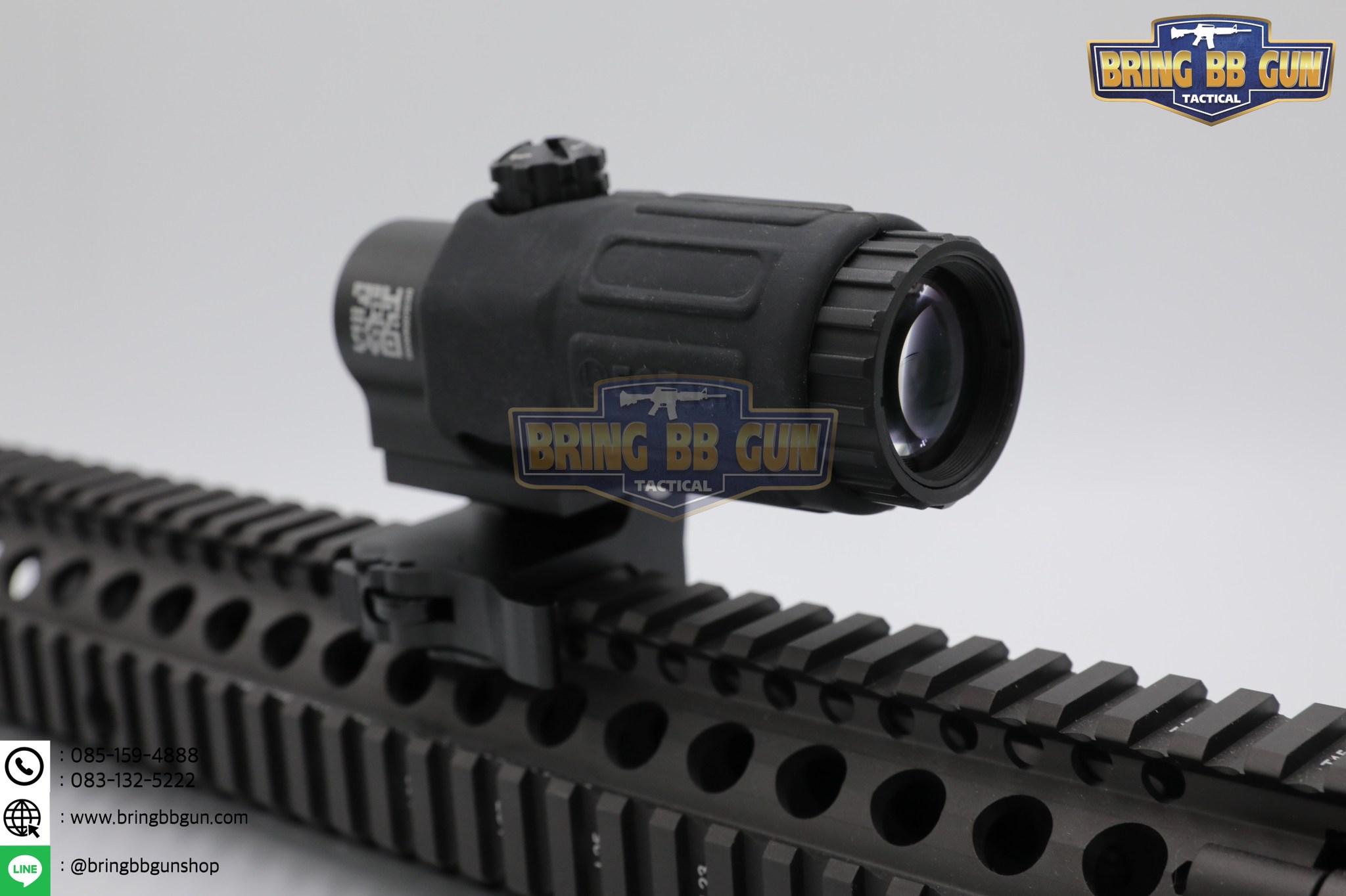 ซูมหลังดอท ยี่ห้อ Eo-Tech รุ่น G33 (G33 Magnifier)