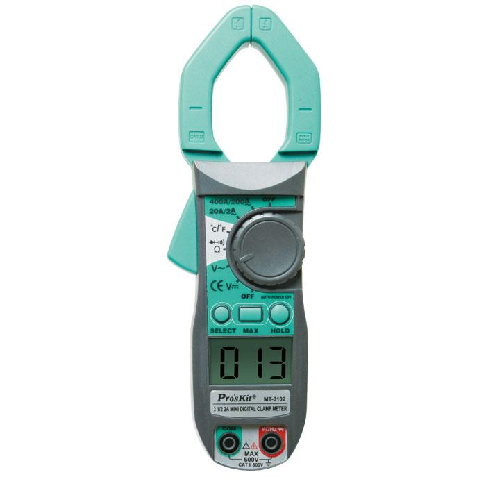MT-3102 มินิดิจิตอลแคมป์มิเตอร์ MT-3102 PRO'S KIT
