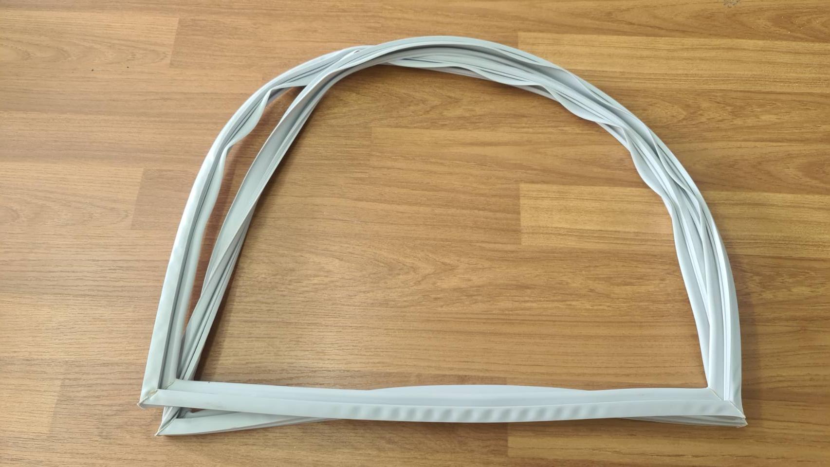 0000076 ขอบยาง ตูู้เย็น รุ่น GR-B157T โตชิบา Toshiba ยางขอบประตูตู้เย็น ขอบยางประตูอบ/ยาง