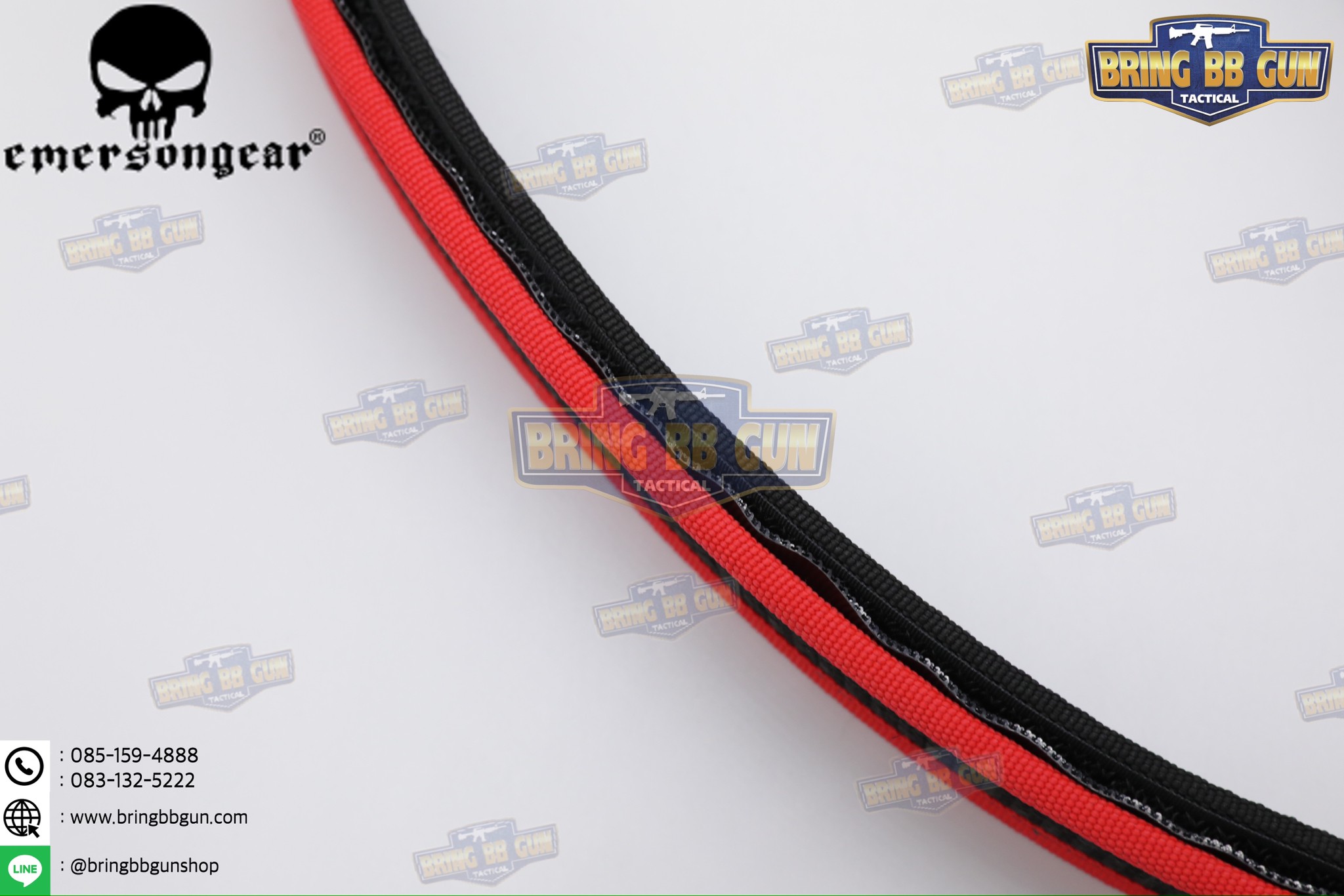 เข็มขัด IPSC ยี่ห้อ Emerson (IPSC Belt) (IPSC & 3-Gun) (IPSC) (IDPA)