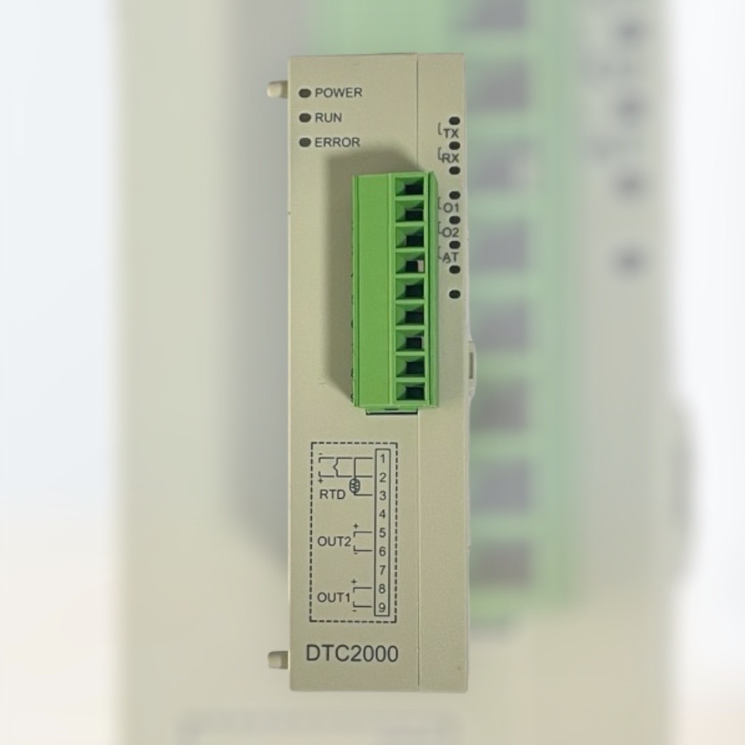 Delta Temperature Controller DTC2001R (Relay 250 V)