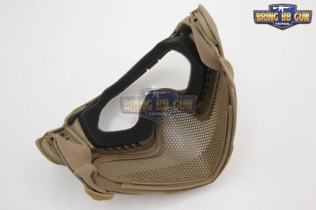 หน้ากาก Pilot Mask