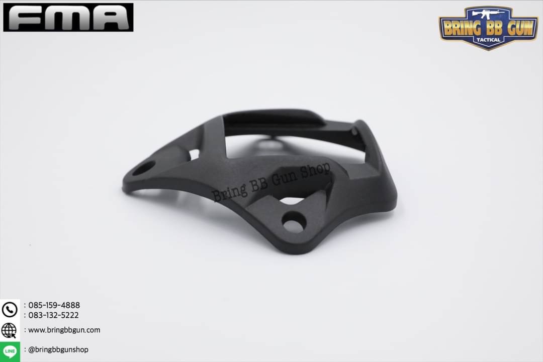 แป้นหน้าหมวก ยี่ห้อ FMA