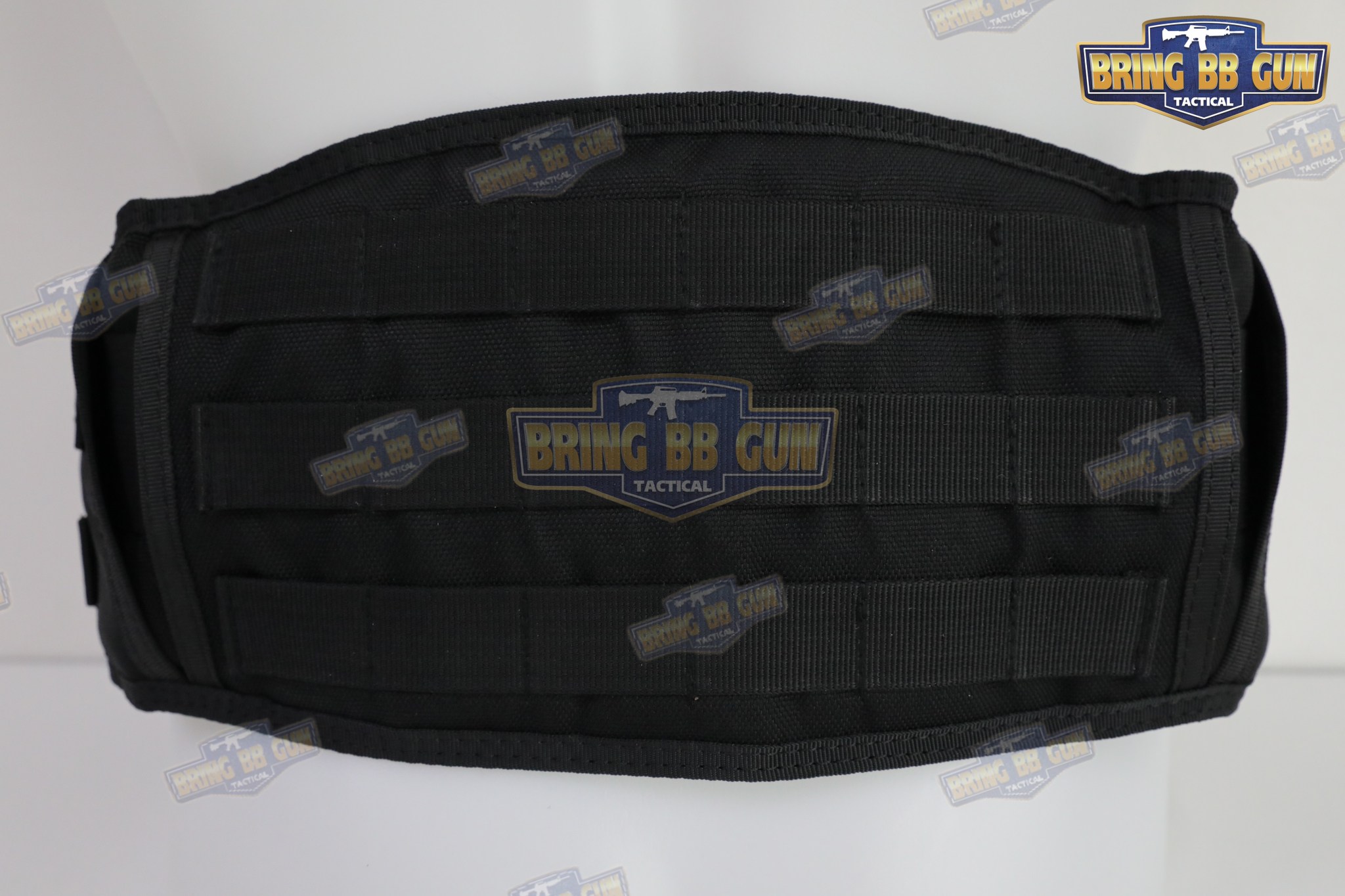 เข็มขัดสนาม แบบนวม (เข็มขัดสนามพร้อมรองนวม) (Battle Belt) (War Belt)