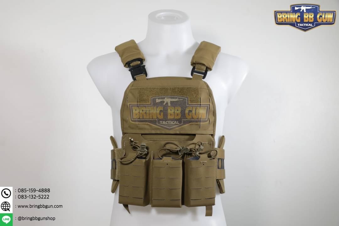 เวส Ferro Concepts FCPC V5 (FCPC V5 Tactical plate carrier)