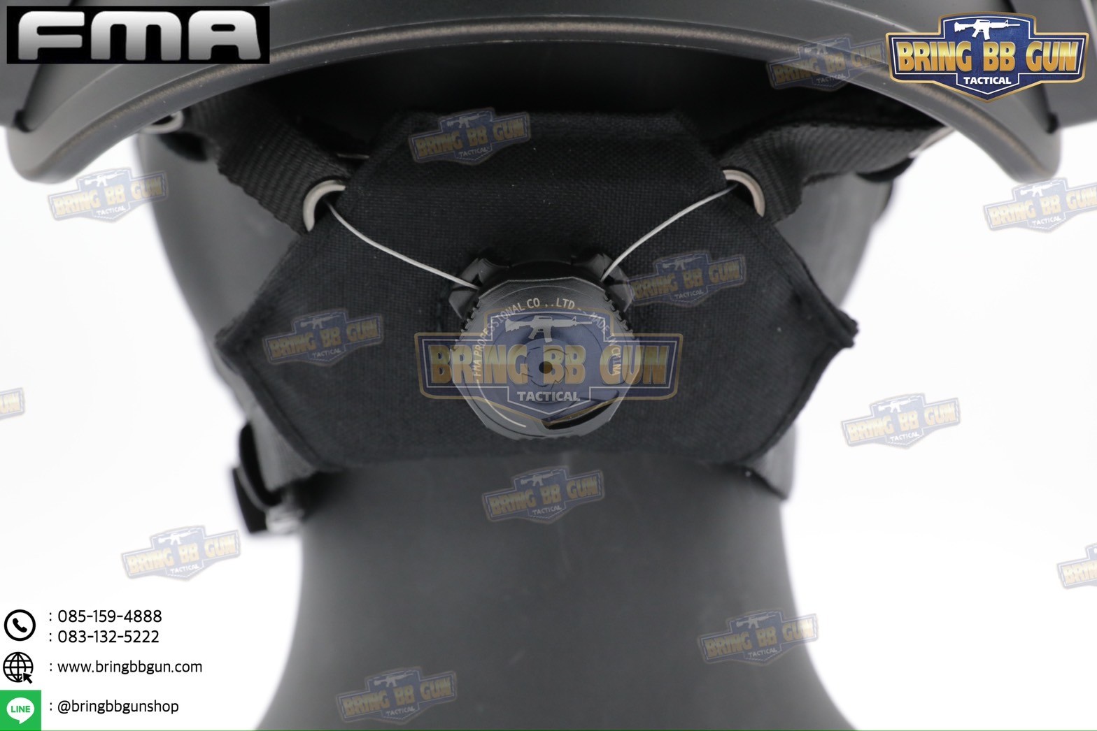 หมวก Exfil Ballistic 3.0 ยี่ห้อ FMA (Exfil Ballistic SL) (Wendy) (TW)